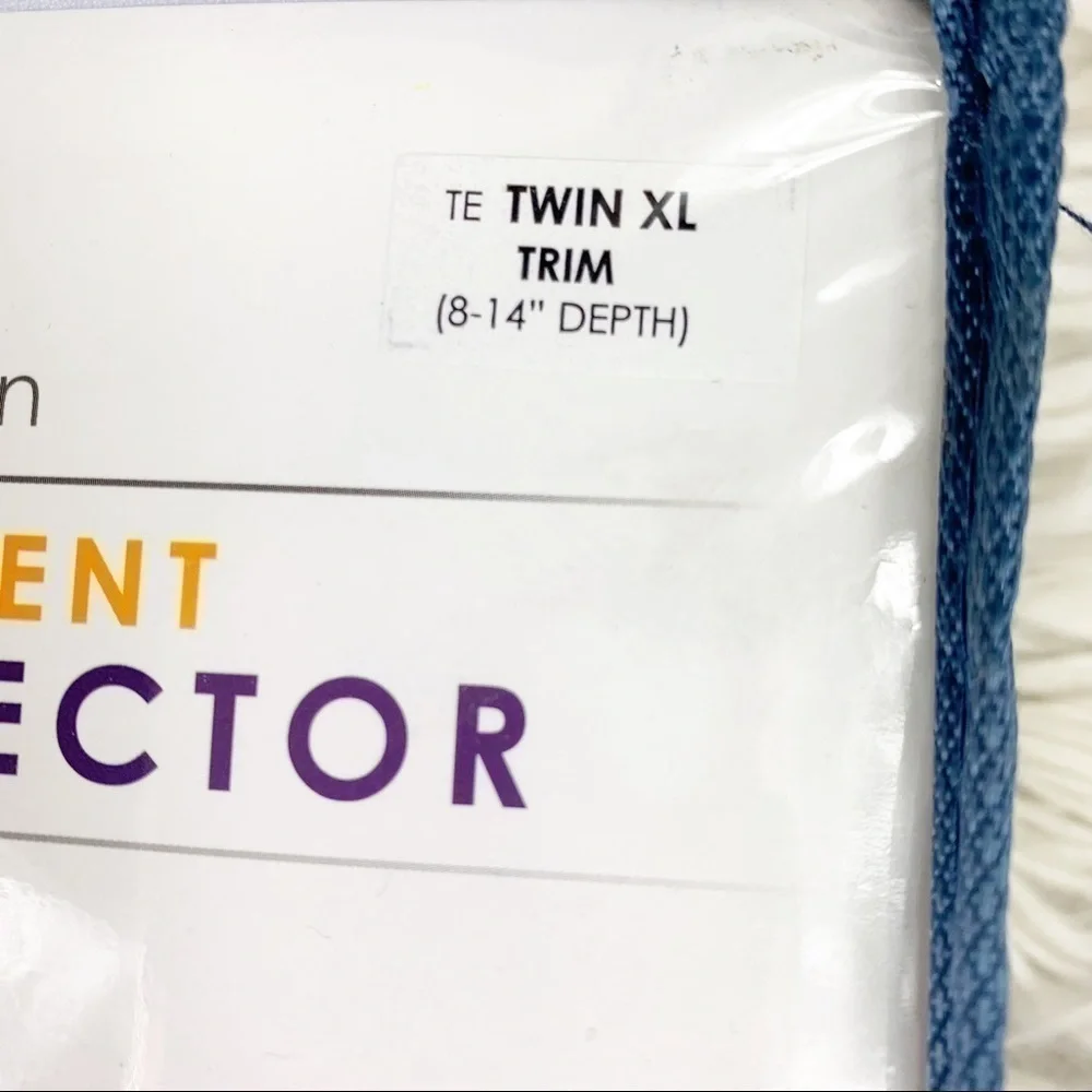 𝅺PURE Care Encasement Mattress Protector Twin XL